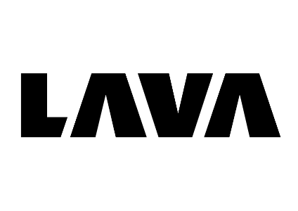 Logotyp lava förlag